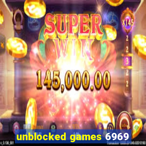 unblocked games 6969